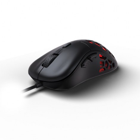 AOC | Gaming Mouse | Wired | GM510 | Optical | Gaming Mouse | Black | Yes - 2